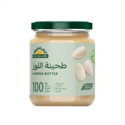 Natureland Almond Butter
